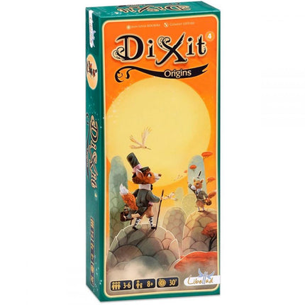 Dixit Origins