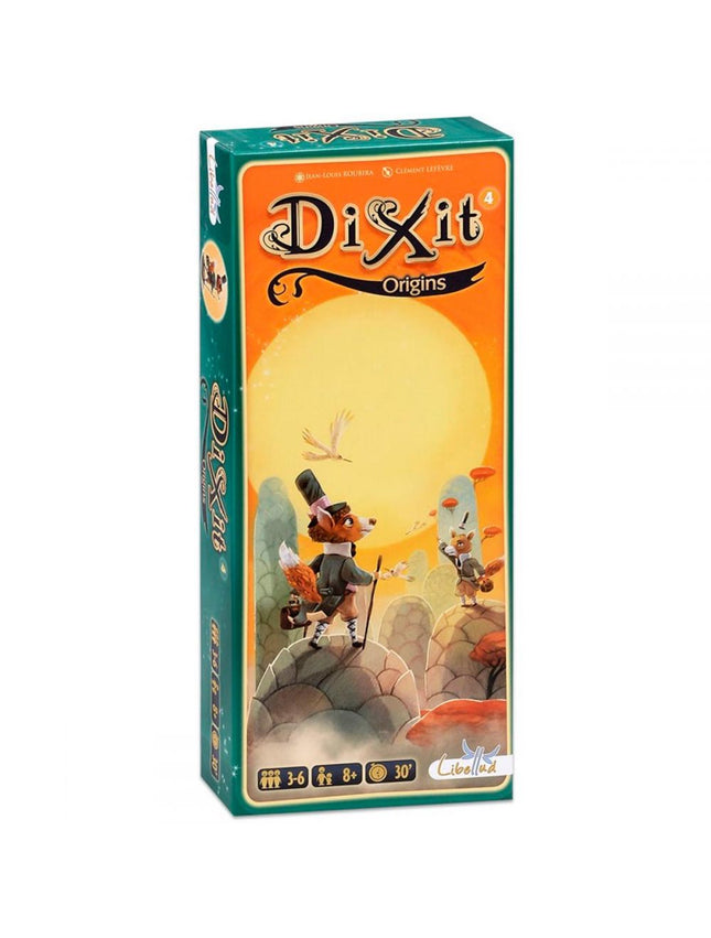 Dixit Origins