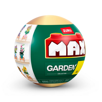 SET BLOQUES GARDEN MAX DE 151 A 233 PIEZAS MAX