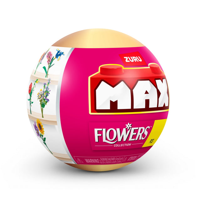 SET BLOQUES FLORES DE 204 A 234 PIEZAS MAX