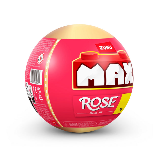 SET BLOQUES ROSAS DE 247 PIEZAS MAX
