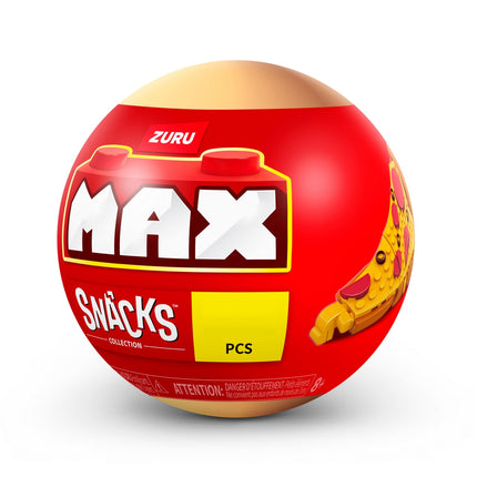 SET BLOQUES SNACK DE 114 A 200 PIEZAS MAX