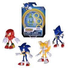 FIGURA SONIC 5 CM.
