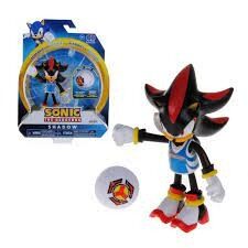 FIGURA SONIC 10 CM. CON ACCESORIO