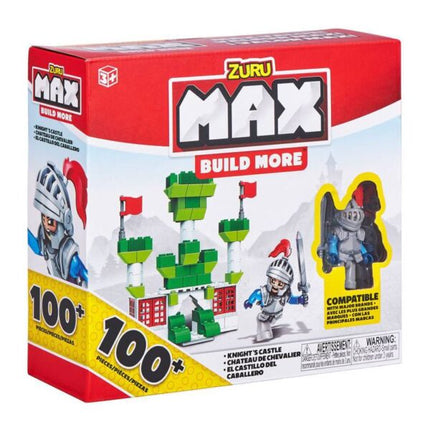 SET DE 100 BLOQUES MAX
