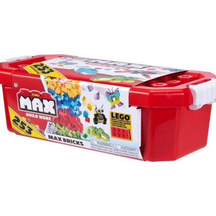 SET 253 BLOQUES MAX EN BALDE