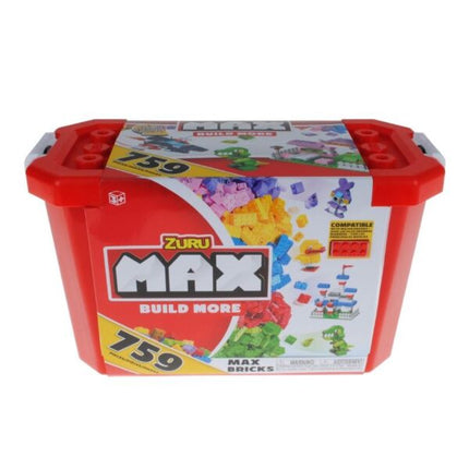 SET 759 BLOQUES MAX EN BALDE
