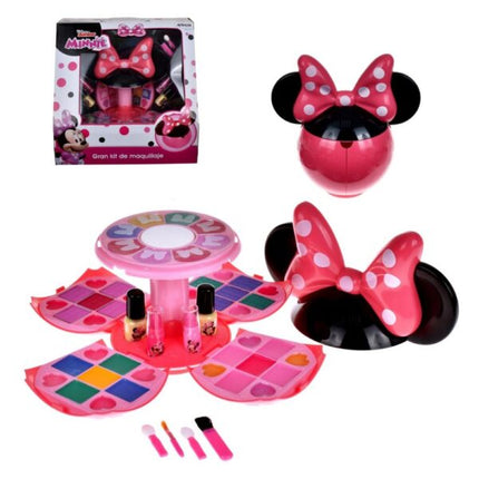 CÃ“SMETIQUERO 3D EXPANDIBLE MINNIE