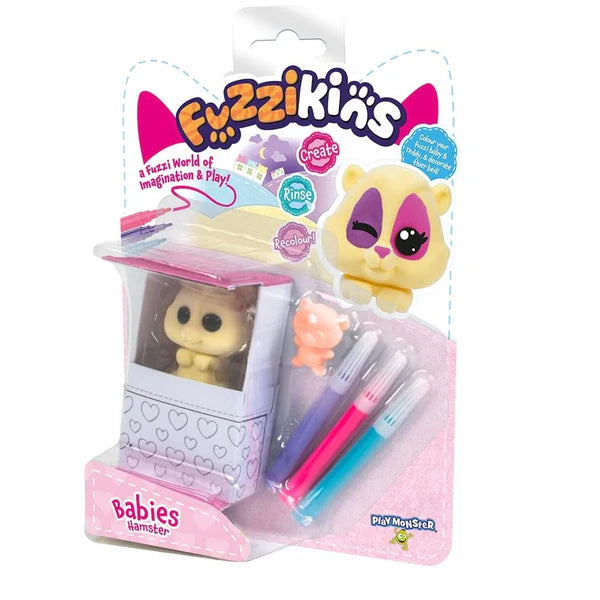 Bebe Hamster, Fuzzikins
