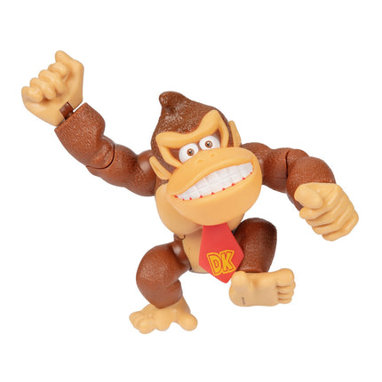 FIGURA DONKEY KONG DE 15 CM SUPER MARIO DE NINTENDO - 76198-4L