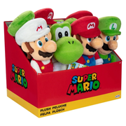 PELUCHE 23 CMS SUPER MARIO DE NINTENDO - 409474-GEN