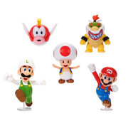 FIGURAS 6 CM SUPER MARIO DE NINTENDO- WAVE 53 - 429344-V2