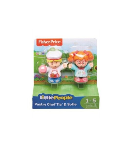 LP FIGURE 2PK AST