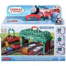STARTER PUSH ALONG PLAYSET