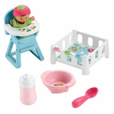 LP BABIES SNACK & SNOOZE
