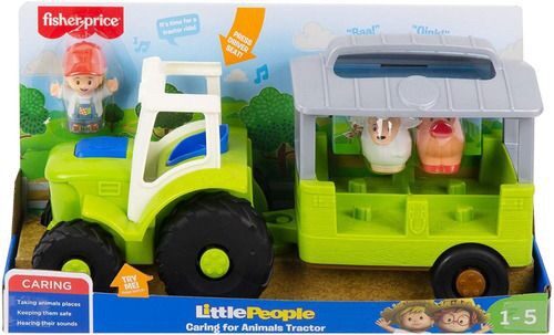 LP FARM TRACTOR