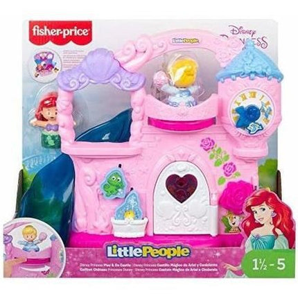 LP DP MID PLAYSET