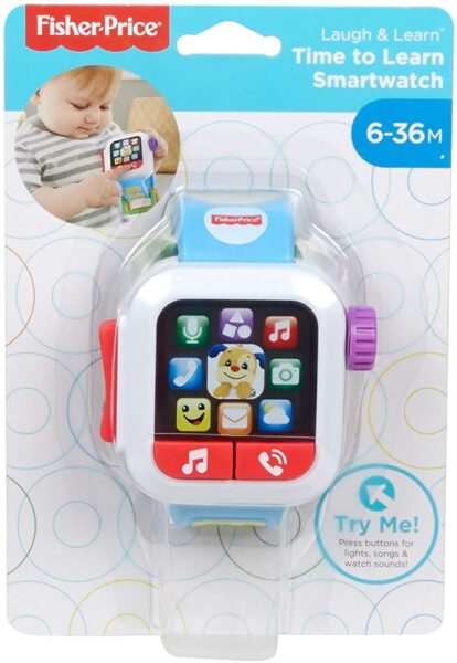 LNL SMARTWATCH - PEG BLUE
