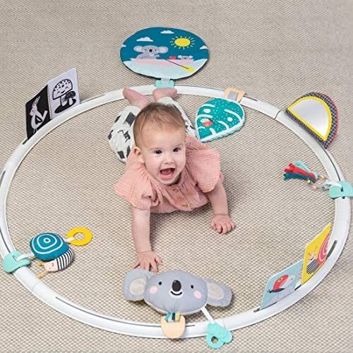 All around me activity hoop