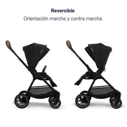 Coche de Paseo TRIV NEXT Negro