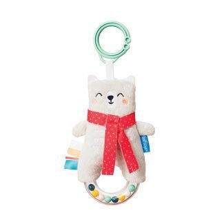 Match & count bunny toy