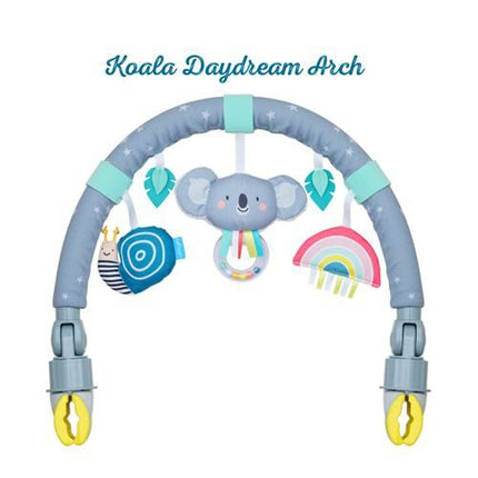 Koala arch (adjustable clamp)