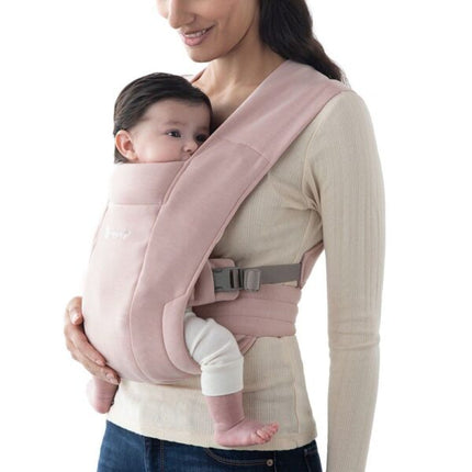PORTABEBE EMBRACE BLUSH PINK