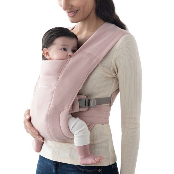 PORTABEBE EMBRACE BLUSH PINK