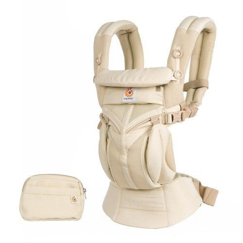 PORTABEBE OMNI COOL AIR MESH NATURAL WEAVE