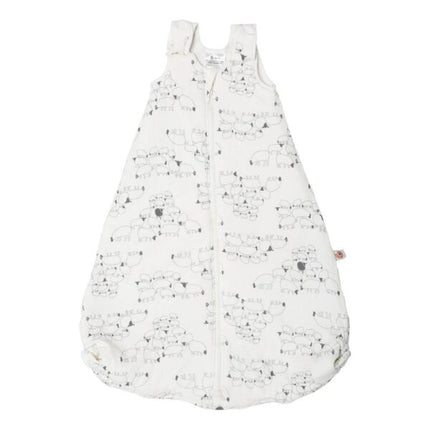 ON THE MOVE SLEEPING BAG SHEEP M (6-18 MESES; TOG 2.5)