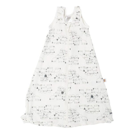 ON THE MOVE SLEEPING BAG SHEEP L (18-36 MESES; TOG 2.5)