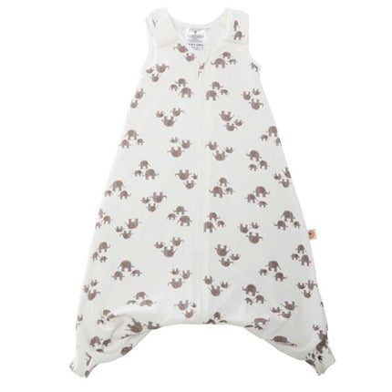 ON THE MOVE SLEEPING BAG ELEPHANT L (18-36 MESES; TOG 2.5)