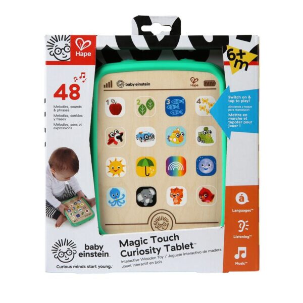Tableta magic touch