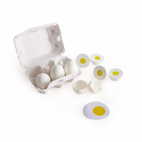 Caja de huevos