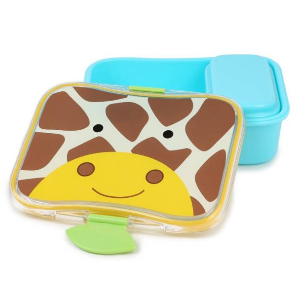 CONTENEDOR DE ALIMENTO ZOO - GIRAFFE