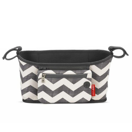 BOLSO ORGANIZADOR PARA COCHES CHEVRON