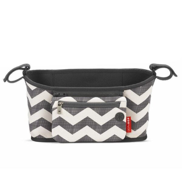 BOLSO ORGANIZADOR PARA COCHES CHEVRON
