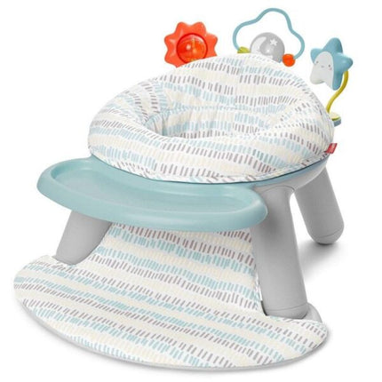 Silver Lining Cloud 2 in 1 silla actividades
