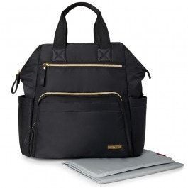 MOCHILA OPEN NEGRA