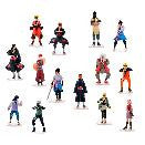 PACK 2 FIGURAS COLECCIONABLES 7 CM NARUTO - NSH2014