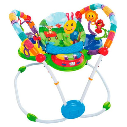 CENTRO DE ACTIVIDAD SALTARIN BABY EINSTEIN FRIENDS