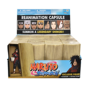CAPSULA DE REANIMACION EDO TENSEI CON FIGURA 7 CM NARUTO - NSH3000