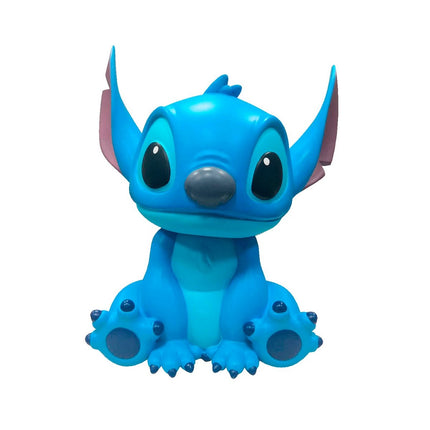 FIGURA ALCANCIA STITCH 15 CMS - AZUL - COST00