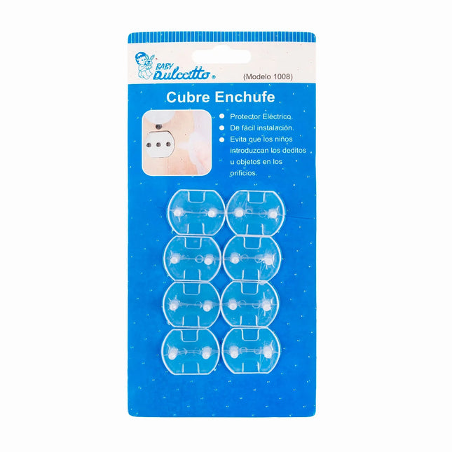 CUBRE ENCHUFE