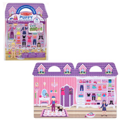 STICKERS REUSABLES CON RELIEVE MELISSA AND DOUG - VESTIDOS - 6074359