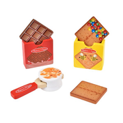 SET DE COMIDA CAJA DE PICNIC MELISSA AND DOUG - 6073129