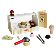 SET MAGNETICO CREACION DE HELADOS MELISSA AND DOUG - 6075153