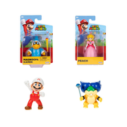 FIGURAS 6 CM SUPER MARIO DE NINTENDO- WAVE - 426934-8