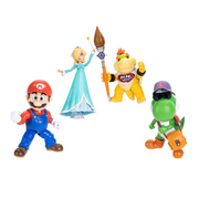 FIGURAS 13 CM NINTENDO PELICULA - 432294-V1