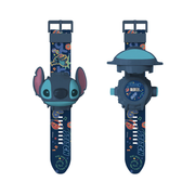 RELOJ CON IMAGEN 3D STITCH - 59487